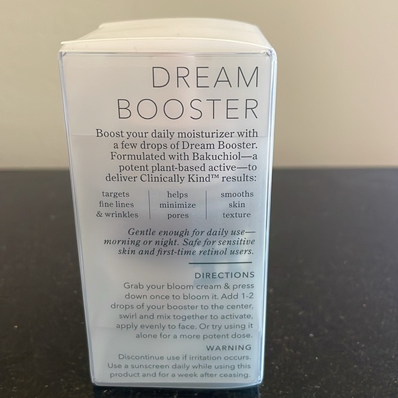 Beekman 1802 Dream Booster, aging serum, .5 oz, NIB - Picture 3 of 3